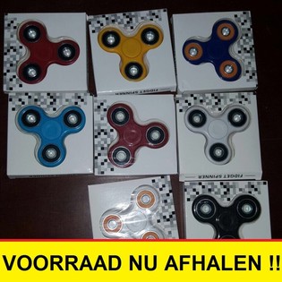 Fidget Spinners / Hand Spinners - Balen&iacute; 20 ks - Velkoobchod