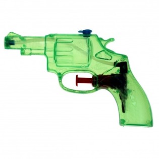VODN&Iacute; PISTOLE 13 CM. (60 ks)