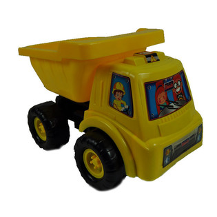 XXL Auto na p&iacute;sek s vykl&aacute;pěčkou (1 ks)