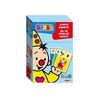 Kvarteto Bumba Junior Karetn&iacute; hra (2 ks)