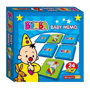 Dětsk&eacute; Pexeso Bumba (2 ks)