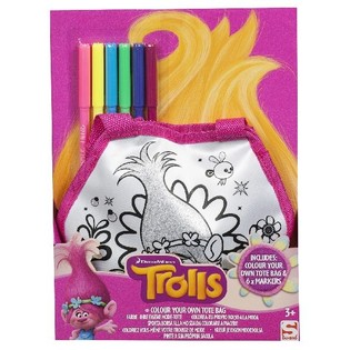 TROLLS VYBARVI SI VLASTN&Iacute; TA&Scaron;KU (8 ks)