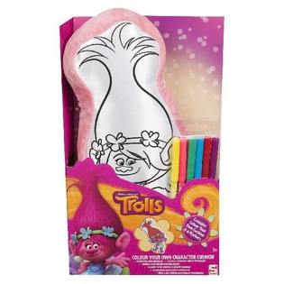 TROLLS VYBARVI SI SVŮJ POL&Scaron;T&Aacute;Ř (8ks)
