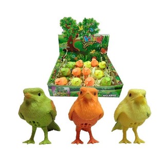 P&Iacute;SKAJ&Iacute;C&Iacute; PT&Aacute;ČEK FUNNY BIRD (24 ks)