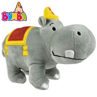 BUMBA PLY&Scaron;&Aacute;K - PANTUF, 22 cm (4 ks)