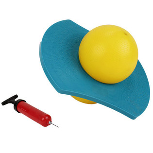 LOLO M&Iacute;Č &Oslash;37CM, VĀETNĚ PUMPY (2 ks)