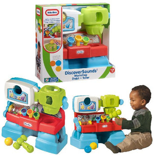 Little Tikes Velk&yacute; Aktivn&iacute; Pracovn&iacute; Ponk (1 ks)