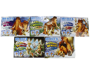Mix Ice Age Pop-Out Hry (25 ks)