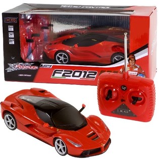 RC Auto Ferrari F-2012 Měř&iacute;tko 1:24 (1 ks)