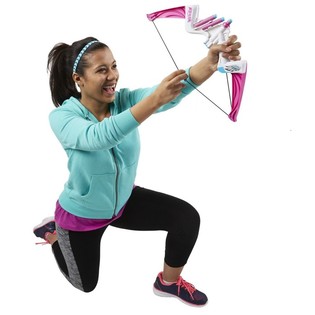 NERF REBELLE - EPIC ACTION LUK (2 ks)