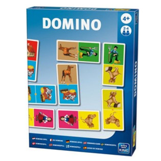 KING - FARMA DOMINO (2 ks)