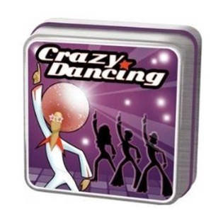 CRAZY DANCING - KARETN&Iacute; HRA (4 ks)