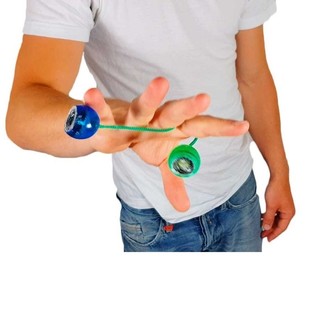 SV&Iacute;T&Iacute;C&Iacute; TURBO BALLZ VČETNĚ BATERI&Iacute; (24 ks)