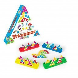 Triominos Color (1 ks)