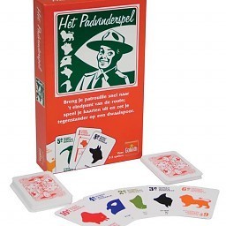 Padvinder - Skautsk&aacute; karetn&iacute; hra (1 ks)
