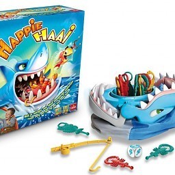 Hra Shark Bite - Pozor na žraloka (1 ks)