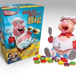 Hladov&eacute; pras&aacute;tko - Pig Goes Pop (1 ks) - Velkoobchod