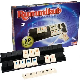 Rummikub The Original XP (pro 6 hr&aacute;čů)