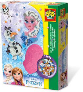 SES Zažehlovac&iacute; kor&aacute;lky Disney Ledov&eacute; kr&aacute;lovstv&iacute; (1 ks)