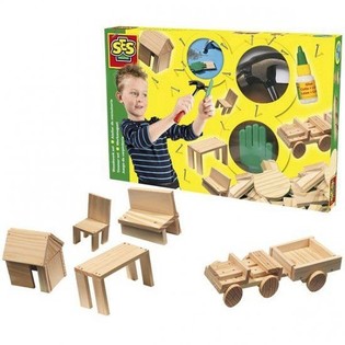 Truhl&aacute;řsk&aacute; sada SES (1 ks)