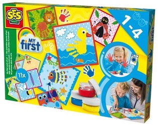 Ses Creative My First - Moje prvn&iacute; uměleck&eacute; d&iacute;lo (1 ks)