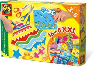 Ses Uč&iacute;m se stř&iacute;hat XXL (1 ks)