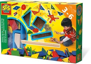 SES Creative Zatloukačka Hamertje Tik Original (1 ks)