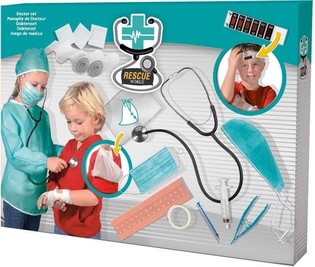 SES Velk&aacute; Doktorsk&aacute; Doplňkov&aacute; Sada (1 ks)