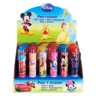 ***SUPER LEVN&Eacute;*** DISNEY VELK&Eacute; GUMOVAC&Iacute; PERO (24 ks)