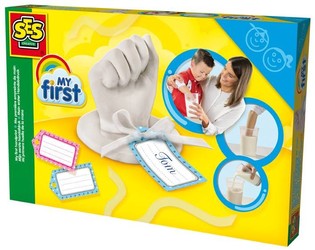 SES Creative My First - Můj prvn&iacute; otisk ruky (1 ks)