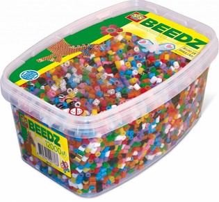 SES Zažehlovac&iacute; kor&aacute;lky mix 12 000 ks (1 ks)