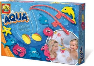 SES Aqua Rybařen&iacute; ve vaně Hra do vody (1 ks)