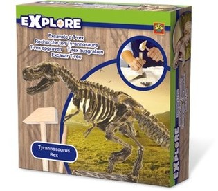 SES Explore Vykop&aacute;vka T-Rex (1 ks)