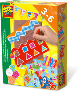 SES Creative J&aacute; se uč&iacute;m propichovat Kreativn&iacute; sada (1 ks)