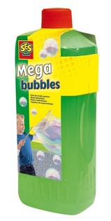 Ses Mega Bublifuk N&aacute;hradn&iacute; N&aacute;plň - 750ml (1 ks)