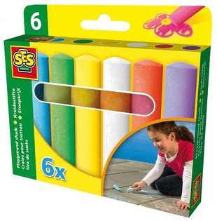 SES Kř&iacute;dy na chodn&iacute;k 6 ks (1 ks)