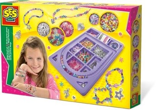 Ses Mega kreativn&iacute; sada s kor&aacute;lky (1 ks)