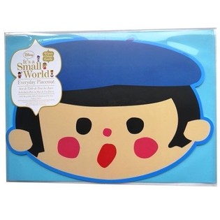 Disney - Prost&iacute;r&aacute;n&iacute; Everyday It's a Small World &ndash; Police Boy (12 ks)