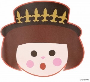 Disney - It is a small world Prost&iacute;r&aacute;n&iacute; &ndash; KONGINGIN GIRL (12 ks)