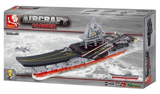 Sluban Letadlov&aacute; loď M38-B0399 (1 ks)