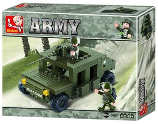 Obrněn&yacute; Vůz Sluban M38-B0297 (1 ks)