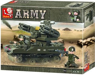 Sluban Raketomet M38-B0283 (1 ks)