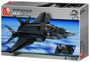 St&iacute;hačka Sluban Lightning II M38-B0510 (1 ks)