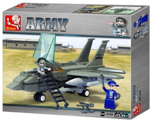 Sluban Army St&iacute;hačka M38-B7200 (1 ks)