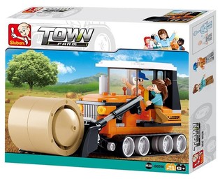 Sluban Kombajn M38-B0558 Town Farm (1 ks)