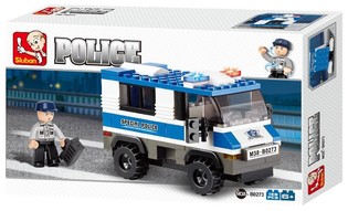 Sluban Vězeňsk&yacute; transport M38-B0273 (1 ks)