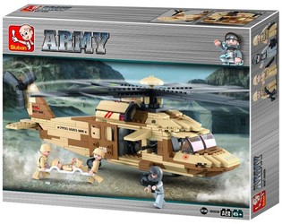 Vrtuln&iacute;k Sluban Utility M38-B0509 (1 ks)