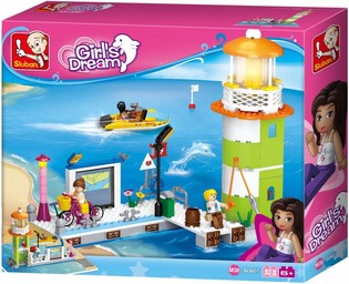 Sluban Girls Dream Maj&aacute;k M38-B0607 (1 ks)