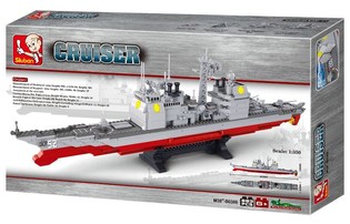 Sluban Křižn&iacute;k M38-B0389 (1 ks)