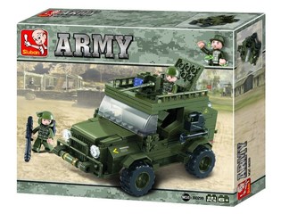 Sluban Ter&eacute;nn&iacute; vůz M38-B0299 (1 ks)